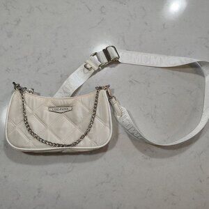 Steve Madden Btamela Quilted Crossbody Bag